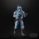 Фігурка Мандалорець Дозору Смерті Star Wars Black Series Death Watch Mandalorian Hasbro F4350 - зображення 5