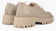 Полуботинки Viscala 39 Бежевый Vis21101-A4b-Kbeige (модель: Vis21101-A4b-Kbeige) - изображение 5