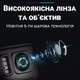 Автомобильная камера заднего вида для грузовиков Podofo A3136p | парковочная камера с ночным видением, IP69, 110° (0159) - изображение 4