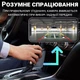 Камера заднего вида для грузовых автомобилей Podofo A-3136p, парковочная камера с подсветкой, IP69, 110° - изображение 8