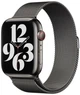 Armor Standart Milanese Loop ремінець для Apple Watch 38-40 mm Space Grey - зображення 1