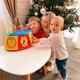Игровой центр Kiddieland Мультицентр со светом и звуком на украинском языке (054932) - изображение 8