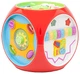 Игровой центр - Мультикуб (свет, озвуч. укр. яз.) Kiddieland (056887) - изображение 8