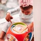 Игровой центр Мульти куб (свет, звук, озвучен по-русски) Kiddieland (049775) - изображение 4