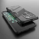 Захисний чохол Deexe Bibercas для OnePlus 10T / Ace Pro - Black - зображення 4