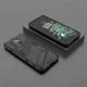Захисний чохол Deexe Bibercas для OnePlus 10T / Ace Pro - Black - зображення 5