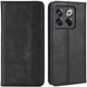 Чехол Deexe Retro Style для OnePlus 10T / Ace Pro - Black - изображение 1