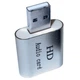 Звуковая плата Dynamode USB-SOUND7-ALU silver - изображение 4