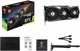MSI PCI-Ex GeForce RTX 3090 Ti GAMING X TRIO 24GB GDDR6X (384bit) (1920/21000) (HDMI, 3 x DisplayPort) (RTX 3090 Ti GAMING X TRIO 24G) - зображення 6