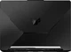 Ноутбук ASUS TUF Gaming F15 FX506HE-HN012 (90NR0704-M00CW0) Graphite Black / Intel Core i5-11400H / RAM 16 ГБ / SSD 512 ГБ / nVidia GeForce RTX 3050 Ti - изображение 15