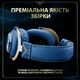 Наушники Logitech G PRO X Gaming Headset League of Legends Edition (981-001106) - зображення 3