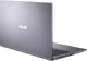 Ноутбук Asus X515EP-EJ663 (90NB0TZ1-M00J40) FullHD Grey - зображення 14