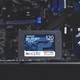 Накопитель SSD 120GB Patriot Burst Elite 2.5" SATAIII TLC (PBE120GS25SSDR) - изображение 6