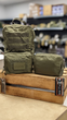 Рюкзак тактичний складний 15Л Світло-Зелений Mil-Tec US ASSAULT PACK ULTRA COMPACT 15 RANGER GREEN (14002812-15) - зображення 3