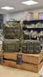 Рюкзак тактичний складний 15Л Світло-Зелений Mil-Tec US ASSAULT PACK ULTRA COMPACT 15 RANGER GREEN (14002812-15) - зображення 4