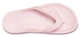 Вьетнамки Crocs Bayaband Flip M8W10-40.5-26-26.5 см Petal Pink 205393 - изображение 3