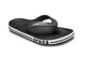 В'єтнамки Crocs Bayaband flip M10-43-28 см Black White 205393-M - изображение 2