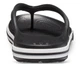 В'єтнамки Crocs Bayaband flip M10-43-28 см Black White 205393-M - изображение 5