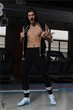 Жилет чоловічий з капюшоном Live Fit чорний L - зображення 3