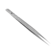 Пинцет для ресниц Staleks Pro Expert 41 Type 10 прямой TE-40/10 - изображение 3