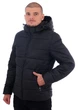 Куртка KAIFANGELU 22-H6681 2XL чорна - зображення 2