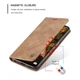 Чехол книжка с магнитом Samsung Galaxy A23 A235 CaseMe Brown (29269-30) - изображение 4