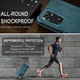 Чехол книжка с магнитом Xiaomi Redmi Note 11S CaseMe Sea Green (29284-56) - изображение 5