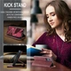Чехол книжка с магнитом Xiaomi 12 Lite CaseMe Wine (29278-42) - изображение 5