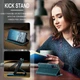 Чохол книжка з магнітом Xiaomi Redmi Note 11 Pro (4G/5G) CaseMe Sea Green (29288-56) - зображення 5