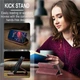 Чехол книжка с магнитом Samsung Galaxy M53 M536 CaseMe Wine (29275-42) - изображение 5