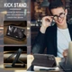 Чехол книжка с магнитом Samsung Galaxy A23 A235 CaseMe Black (29269-2B) - изображение 3