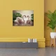Алмазна Мозаїка SHLab Пара Лебедів на Озері Вишивка Камінням DIY-SP022 50x40 см (Повна Викладка) (29261) - зображення 2