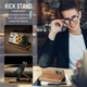 Чохол книжка з магнітом Xiaomi 12 Lite CaseMe Brown (29278-30) - зображення 5