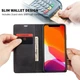 Чохол книжка з магнітом iPhone 11 Pro Max CaseMe Black (29264-2B) - зображення 4