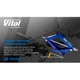 Домкрат механічний 1,5т. VITOL (DB-10105B/ST-105B) - изображение 3