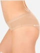 Трусики слип средней посадки Jadea 509 Skin 46(L) Телесный - изображение 3