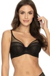 Женский бюстгальтер мягкие чашки Orhideja 192-338 Nero 70G Черный - изображение 1