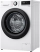 Пральна машина вузька LG F2V3GS6WW - зображення 5