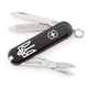 Швейцарський мультиінструмент Victorinox Classic SD 58 мм Герб Чорний 0.6223.3_T0010r - зображення 1