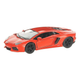 Машинка KINSMART LAMBORGHINI AVENTADOR LP 700-4 1:38 оранжевая KT5355W - изображение 2