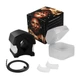 Эспандер для скул U-Power Jaw Exerciser Black (U32004) - изображение 1