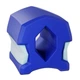 Эспандер для скул U-Power Jaw Exerciser Blue (U32002) - изображение 3