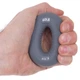 Эспандер кистевой U-Power Jello Spiral 27 кг Grey (U30021) - изображение 4