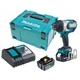 Акумуляторний гайковерт Makita DTW1001RTJ + 2 акб 18 V 5 Ah + з/в + MakPac - зображення 1