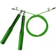 Скакалка скоростная U-Power Pro Green (U9043) - изображение 2