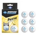 Мячи для настольного тенниса Donic Prestige 2* (6 шт.) (658021) White - изображение 1