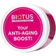 Комплекс для кожи, волос, ногтей Biotus Marine Sourced Collagen Peptid + Hyaluronic Acid + Vitamin C, 5000 mg 206 g /40 servings/ BIO-530128 - изображение 3