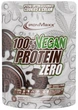 Протеин IronMaxx 100% Vegan Protein Zero 500 g /16 servings/ Cookies Cream - изображение 1