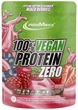 Протеин IronMaxx 100% Vegan Protein Zero 500 g /16 servings/ Berry - изображение 1