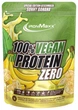 Протеїн IronMaxx 100% Vegan Protein Zero 500 g /16 servings/ Banana - зображення 1